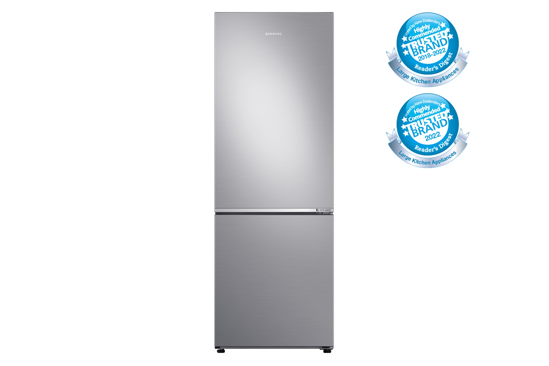 Refrigerator 310L RB4000N BMF with Optimal Fresh Zone (SRL335NLS