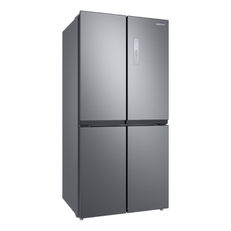 Samsung rf67qesl deals french door fridge