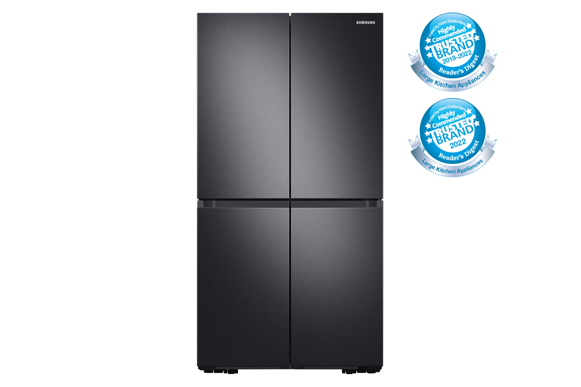 Refrigerator 649L RF7000AC 4Door FDR with All Around Cooling (SRF7100B