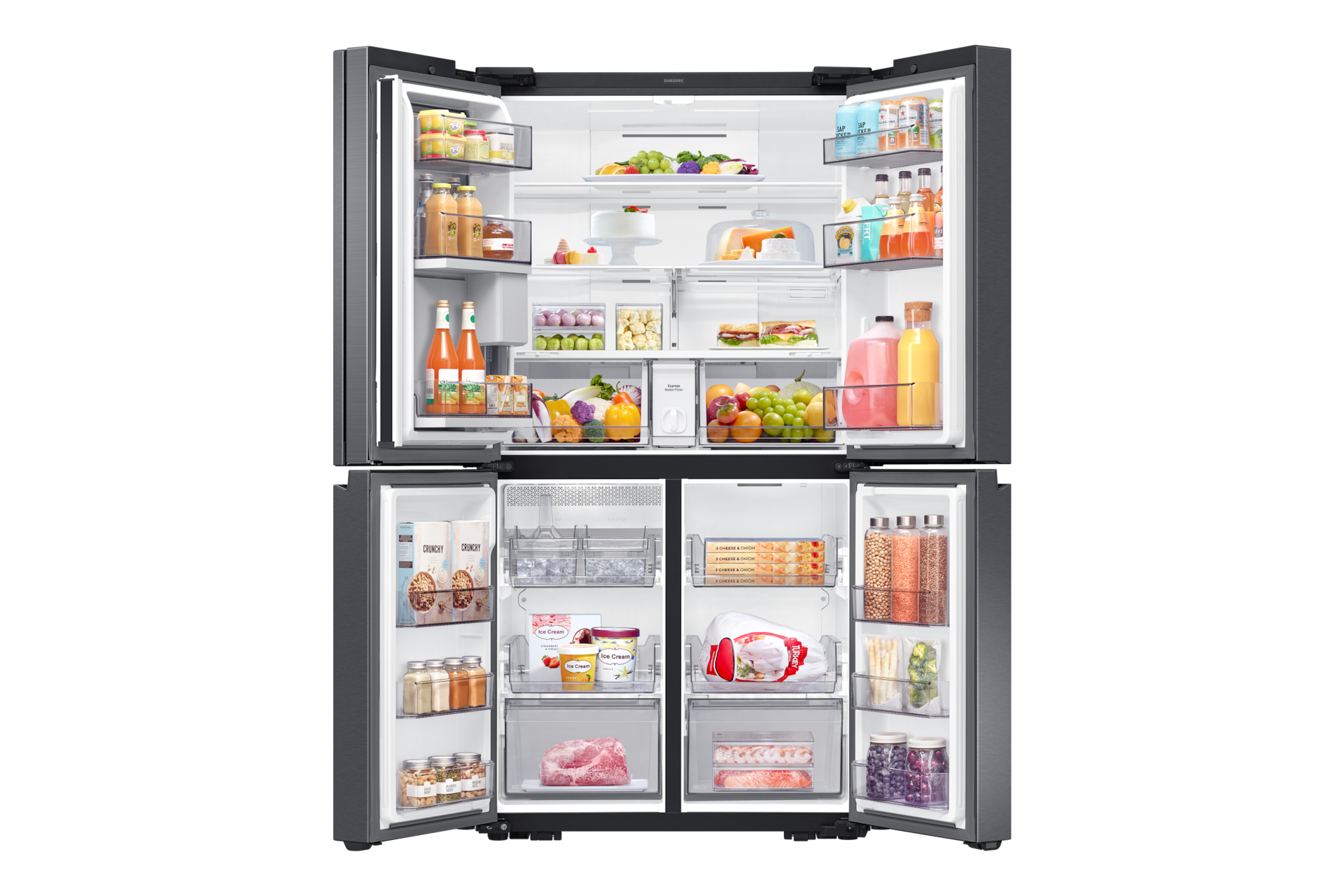 front-open-with-food2 Black