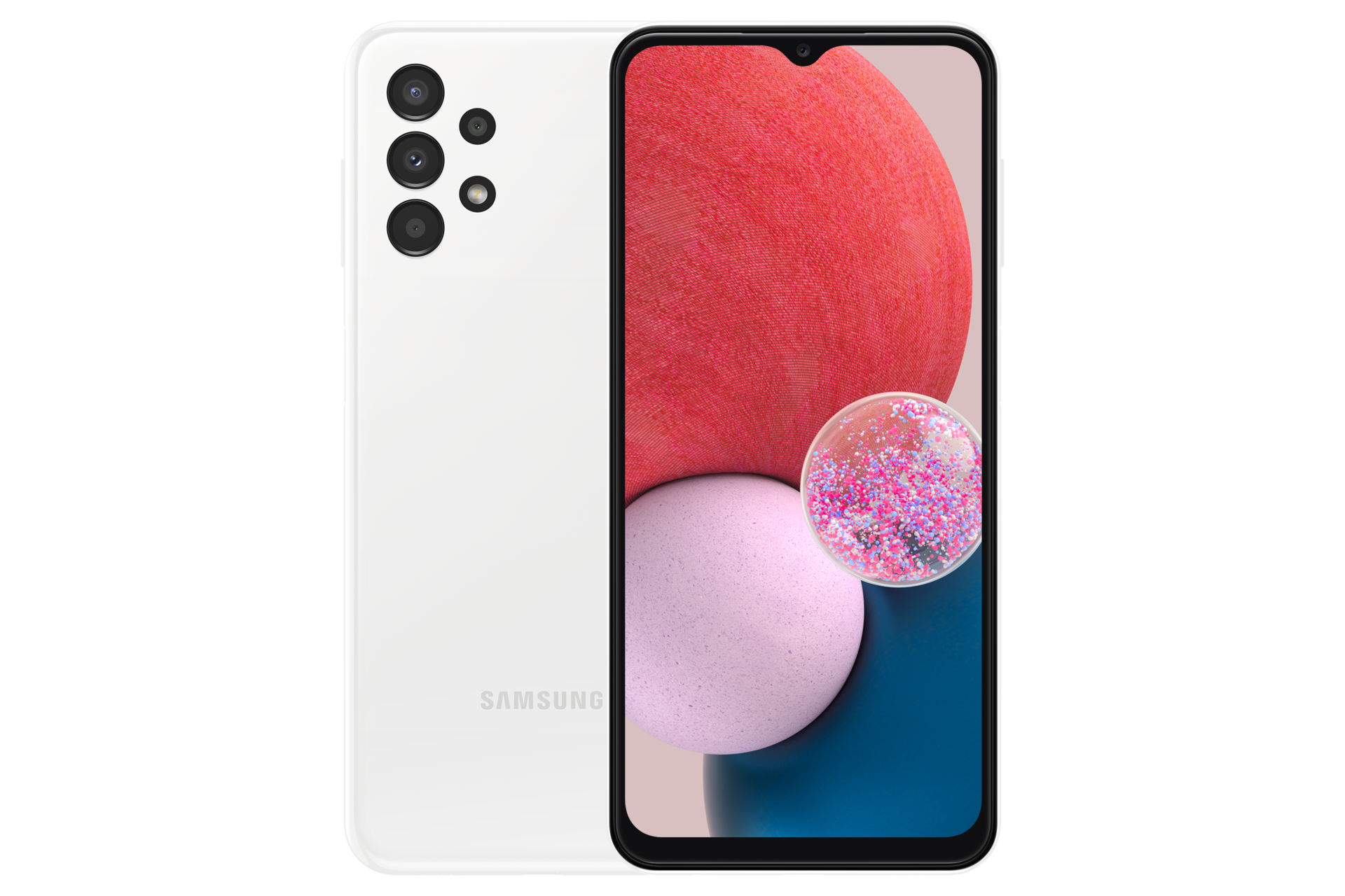 Buy Galaxy A13 White 128GB Price & Promo | Samsung NZ