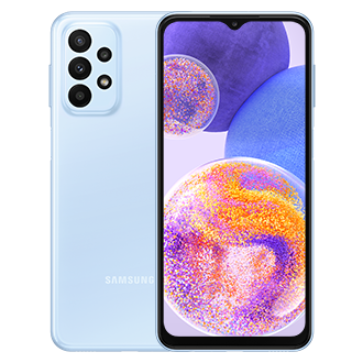 Samsung Funda Card Slot Galaxy A23 5G Naranja