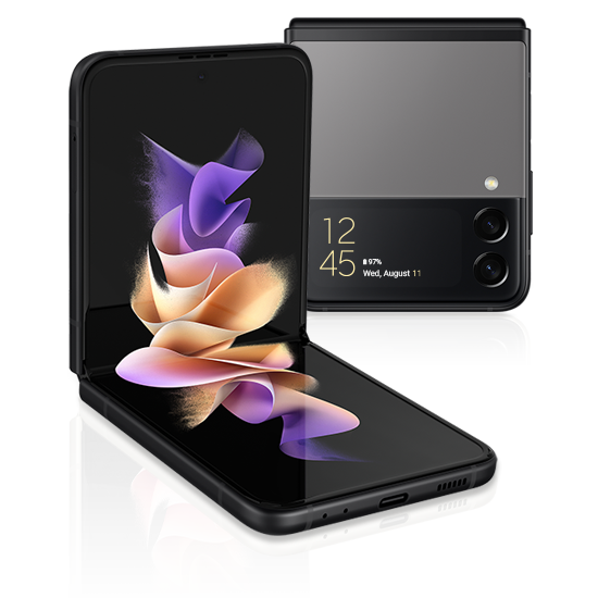 Samsung Galaxy Z Flip3 5G - Full phone specifications