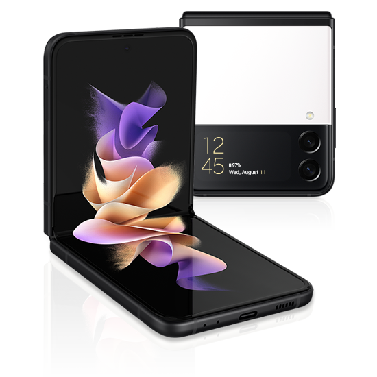 Galaxy Z Flip3 5G 256GB Specifications (SM-F711BZWFXNZ 