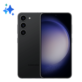 Buy the new Galaxy S23 in Phantom Black (128GB) | Samsung New Zealand