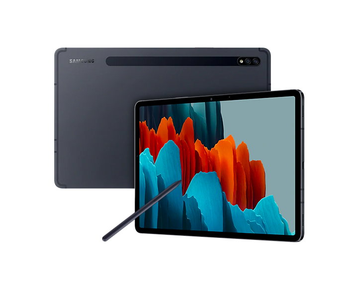 Galaxy tab S7 SM-T870 Wi-Fiモデル - タブレット