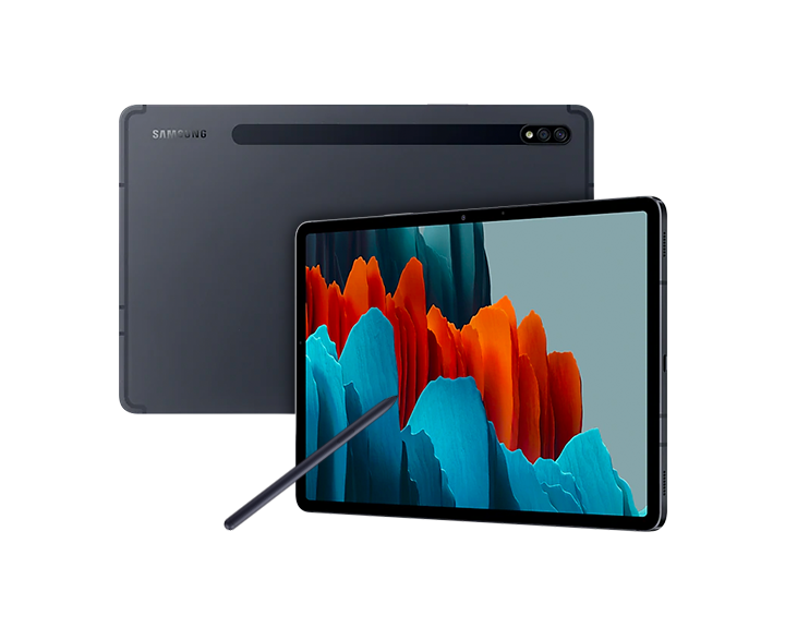 【美品】Samsung Galaxy Tab S7 Wi-Fiモデル