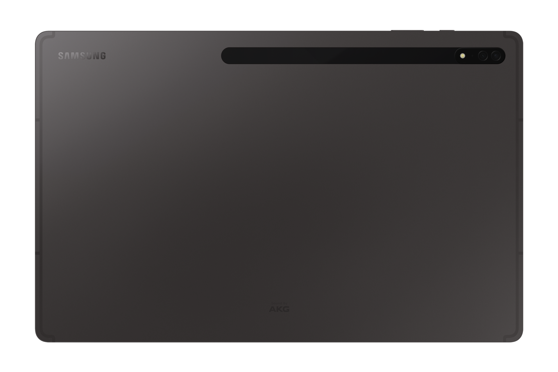 back Graphite, Galaxy Tab S8 Ultra 5G