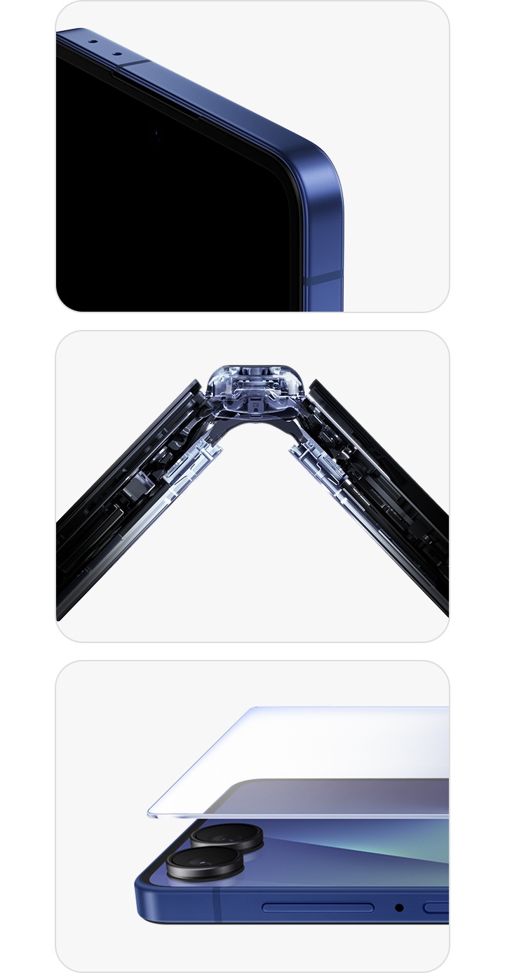 Business | Galaxy Z Flip7 | SM-F766BZKAXNZ | Samsung New Zealand