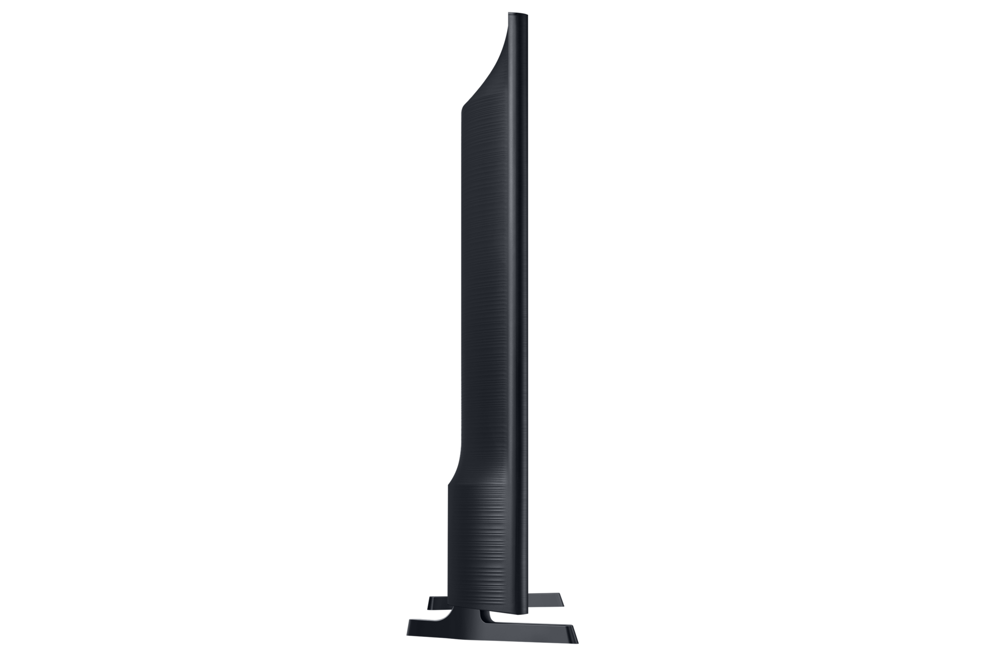 32 inch t5300 Samsung Smart TV from left side, black colour, buy online at Samsung Official Store