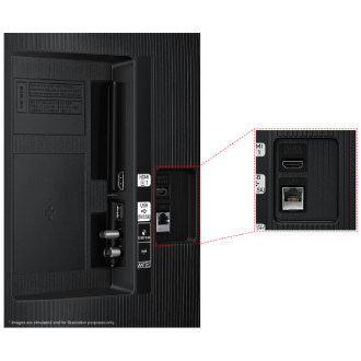 [Sáms~úñg 2025 F~úll H~D F6000 há~s ÚSB~, HDMÍ~, LÁÑ, á~téññ~á pór~ts áñ~d étc~. óñ th~é síd~é.]