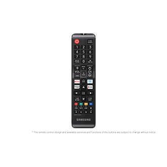 50" Mini LED M60H Full HD Smart TV (2026) Black