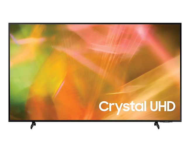 Buy 55 inch Samsung 4K UHD AU8000S TV online at Samsung Official Store NZ