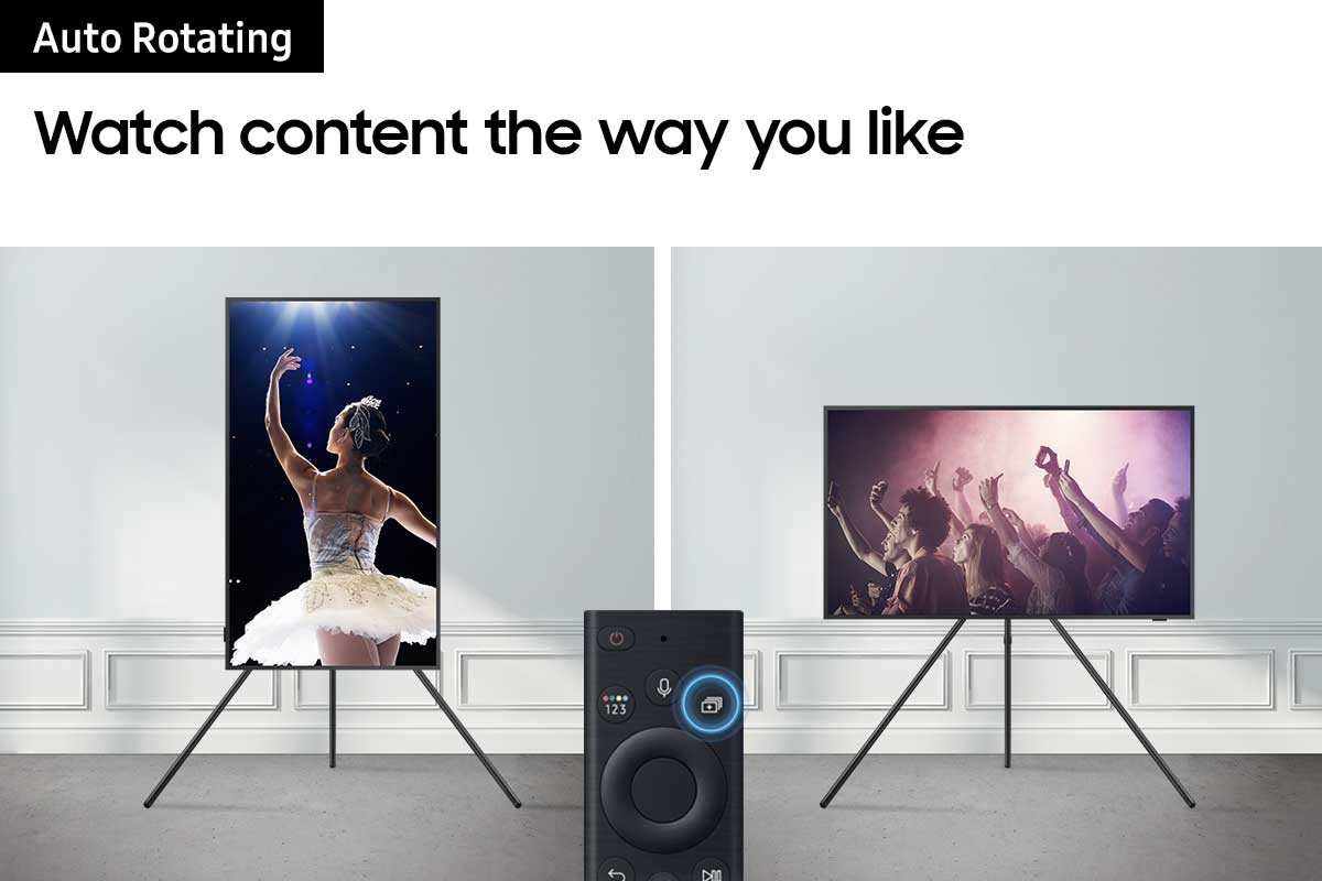 [Pórt~ráít~ áñd l~áñds~cápé~ módé~ áré ó~ñ TV S~táñd~.]