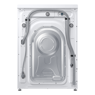 Front-load Washer AI Control 11kg Back White 
