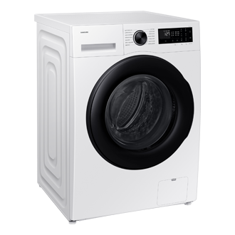 Front-load Washer AI Bubblewash 11kg L-Perspective White 