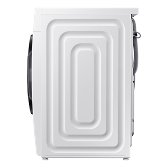 Front-load Washer AI Bubblewash 11kg R-Side White 