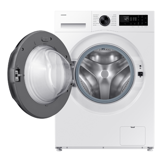 Front-load Washer AI Bubblewash 11kg Front-Open White 