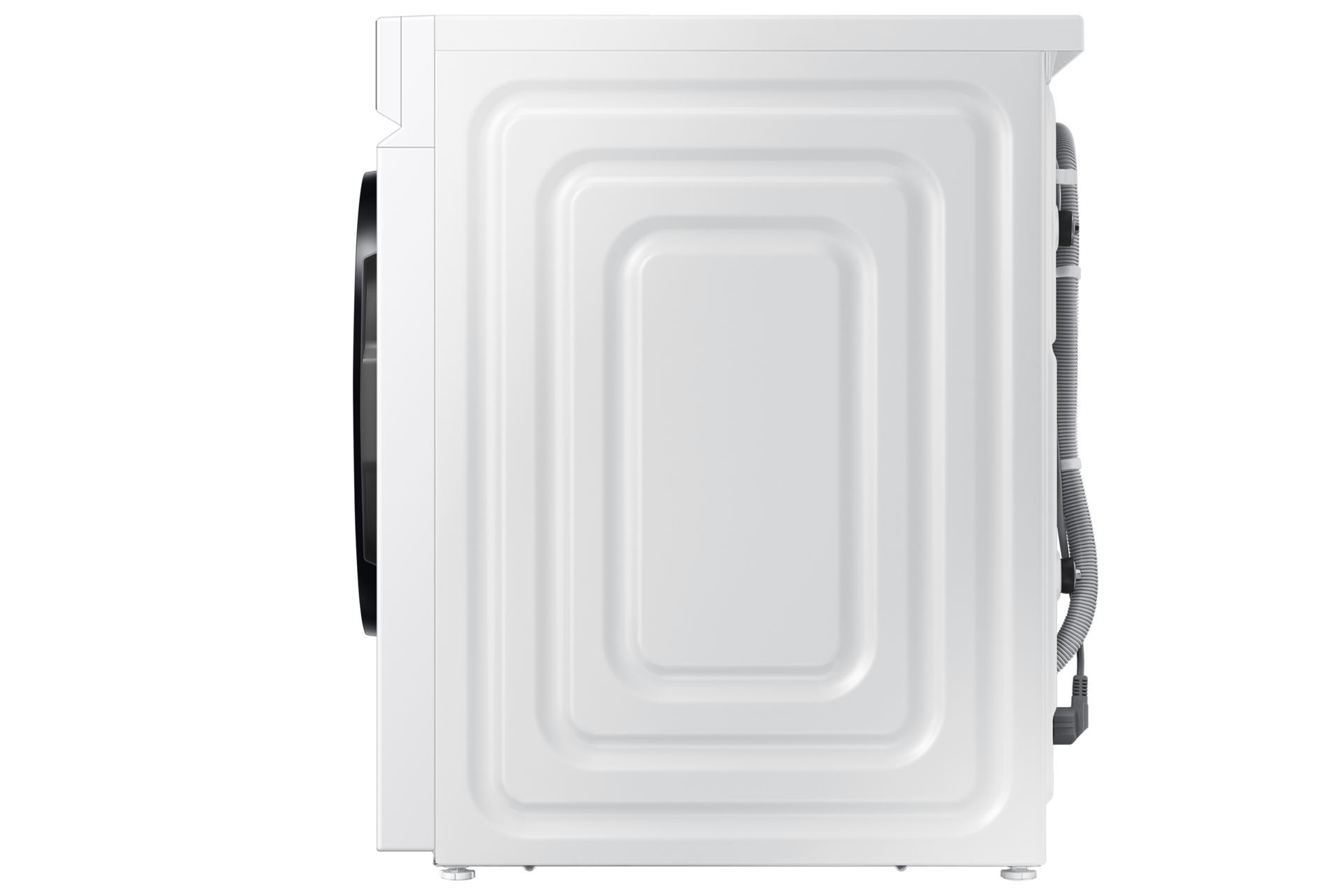 Bespoke Front-load Washer Auto Dose 12kg R-Side White 