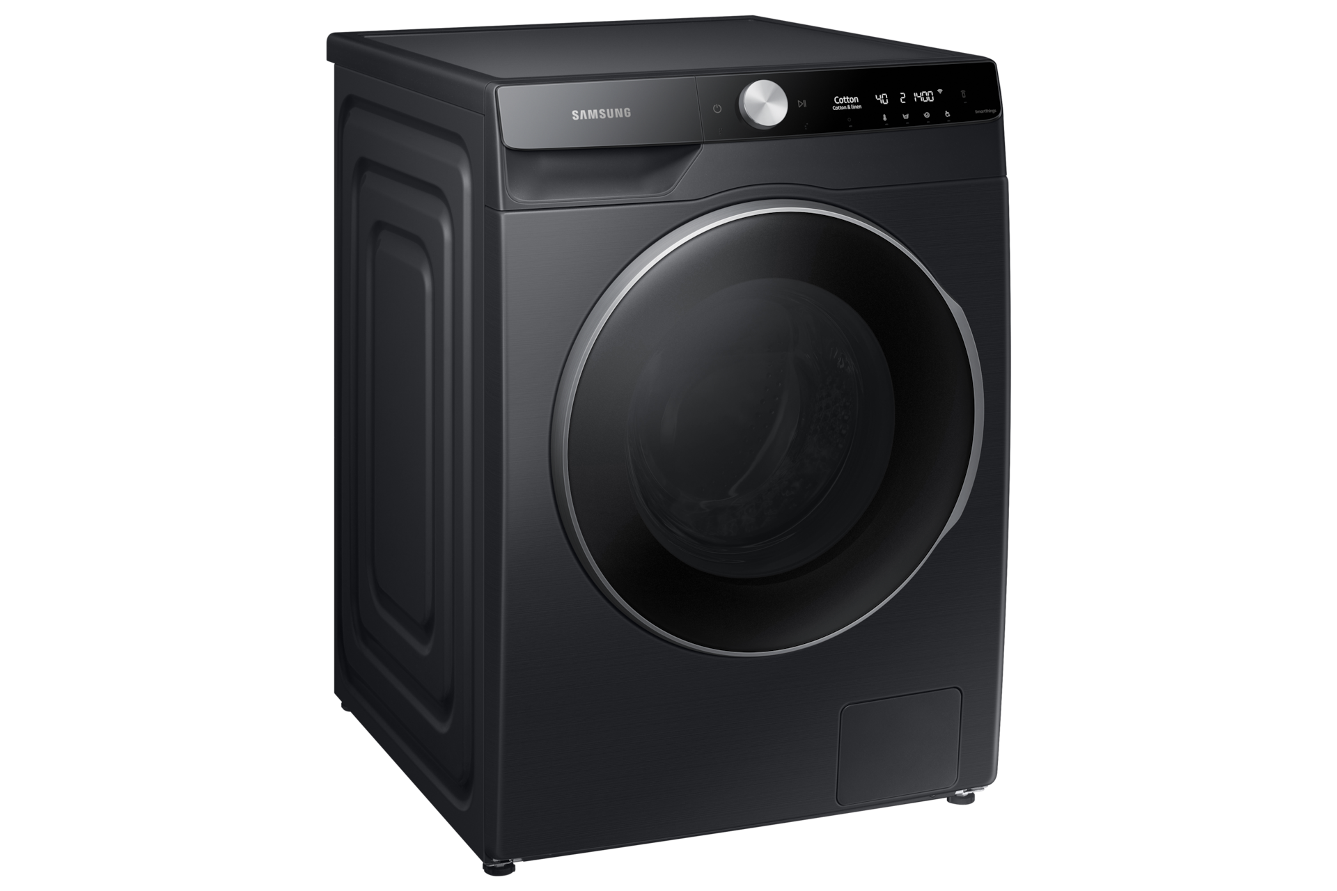 samsung 12kg bubblewash smart front load washer