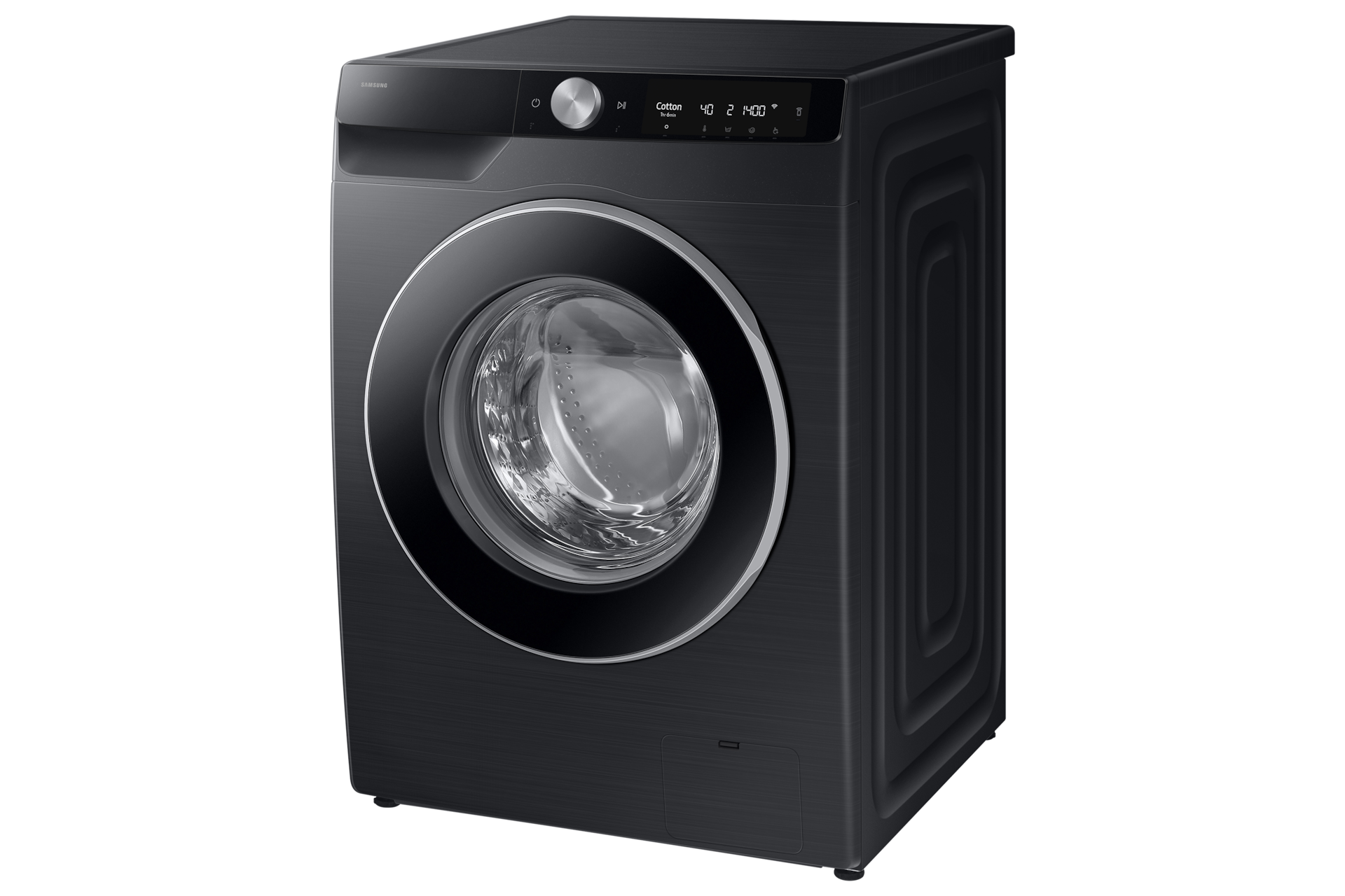 Front-load Washer AI Control 9kg R-Perspective Black 