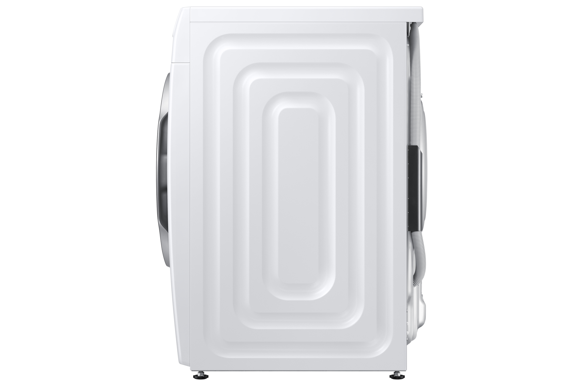 Front-load Washer Auto Dose 9kg L-Side White 