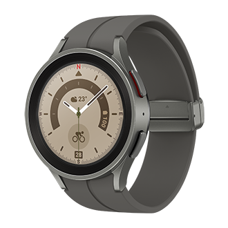 front Gray Titanium