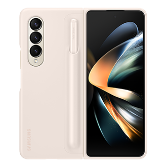 Galaxy Z Fold4 Standing Cover with Pen