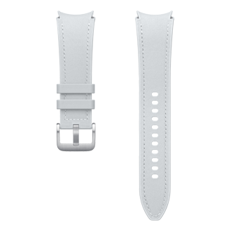Correa híbrida de cuero ecológico (M/L) para el Galaxy Watch6