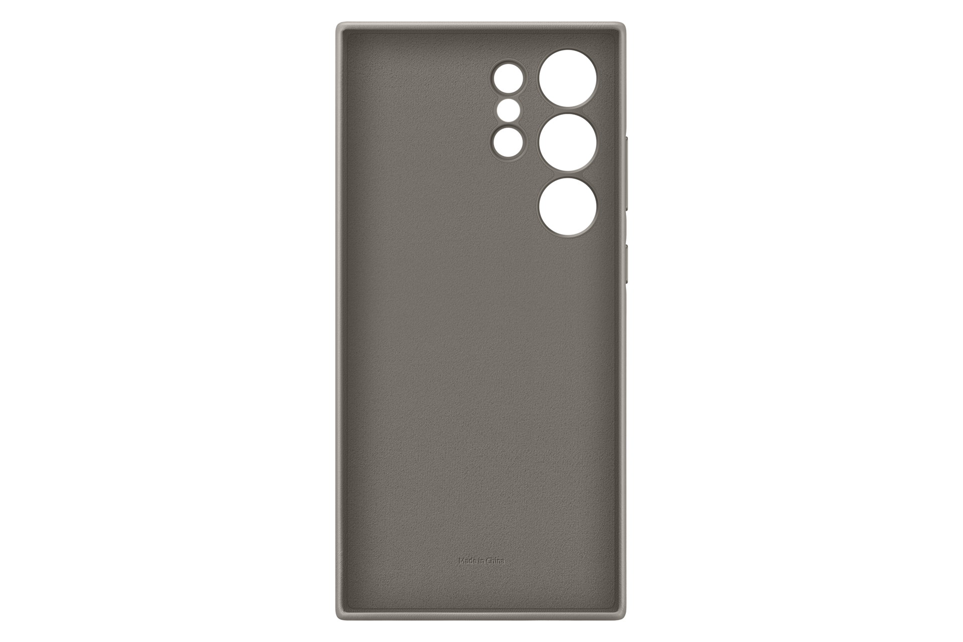 back Taupe