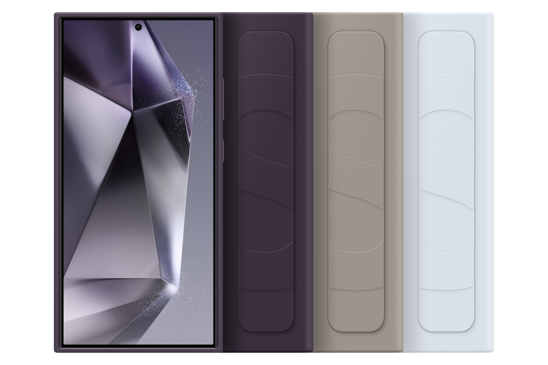 set-cut Dark Violet