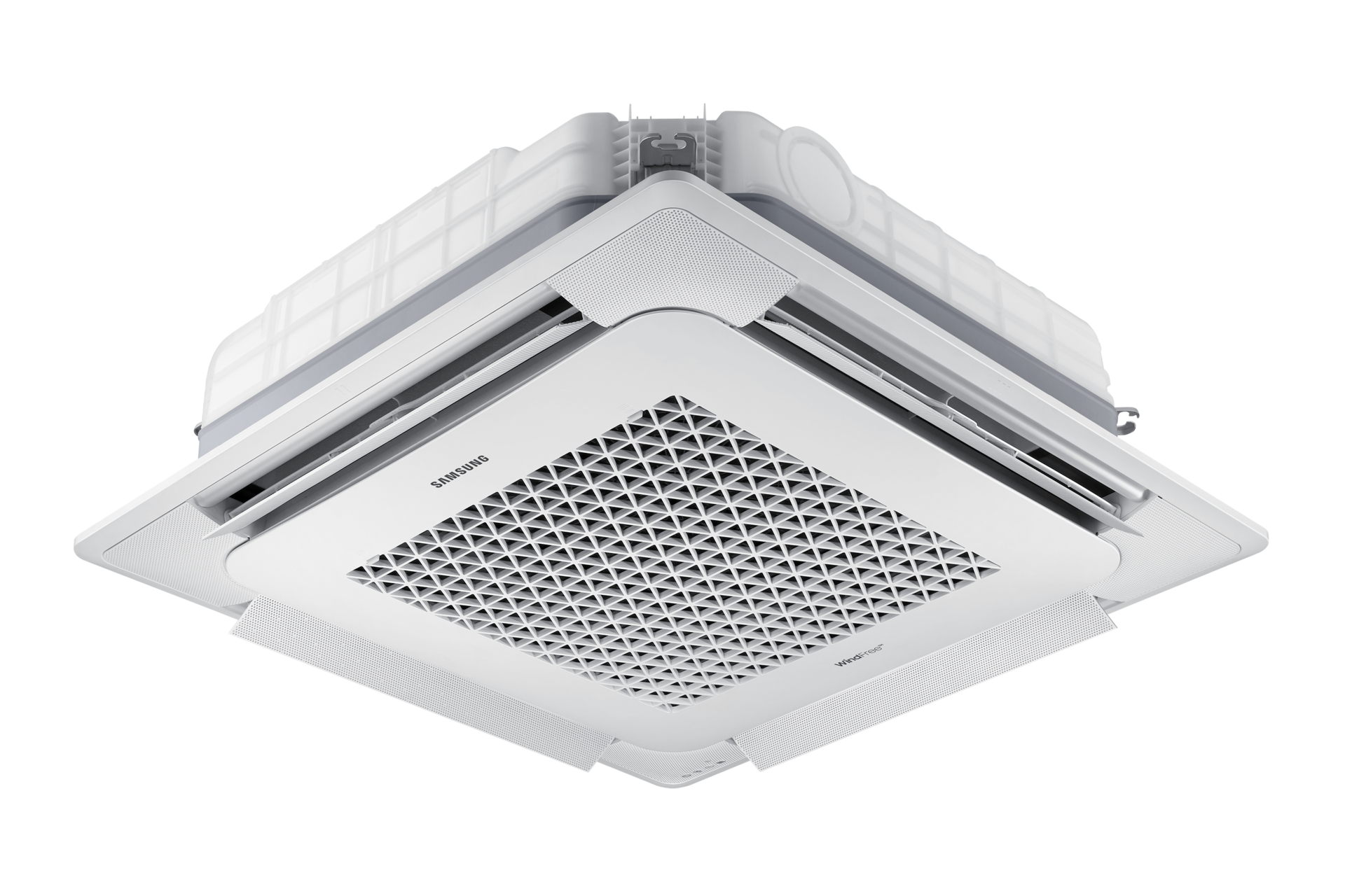 AC5000B 4Way CST with Wind-Free™ L-Perspective-Sensor-off-open White 