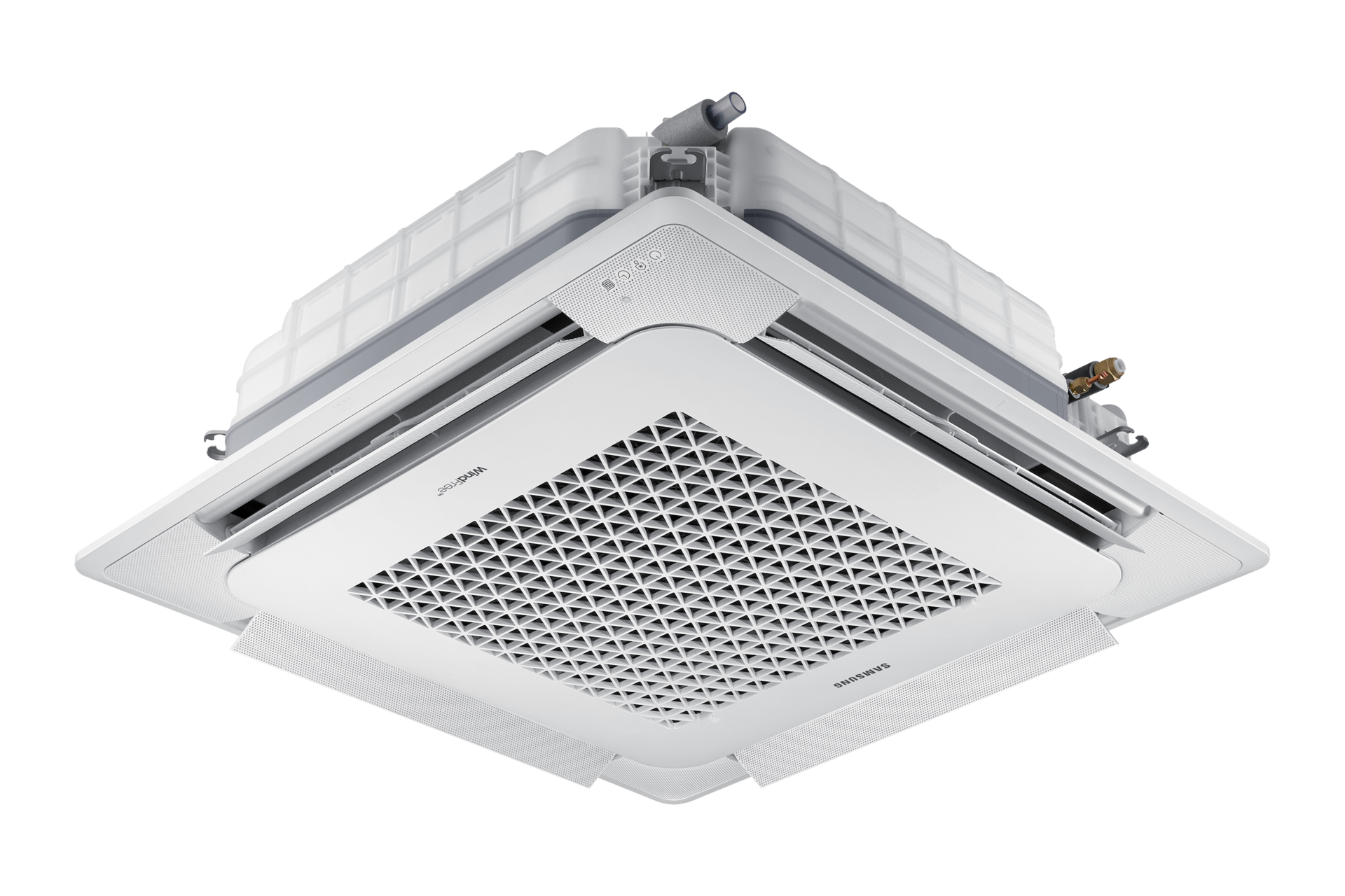 AC5000B 4Way CST with Wind-Free™ R-Perspective-Sensor-off-open White 