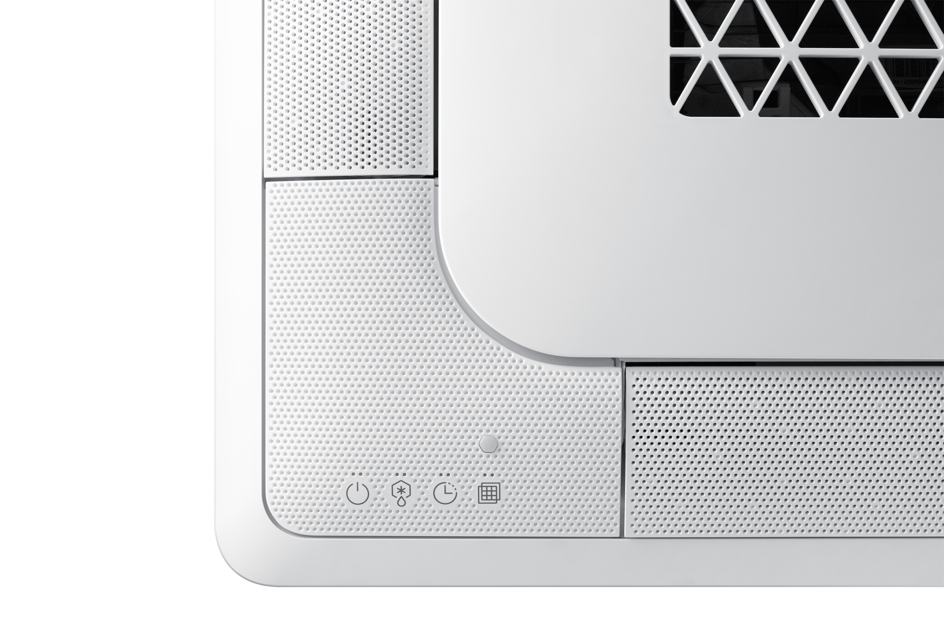 AC5000B 4Way CST with Wind-Free™ Detail White 