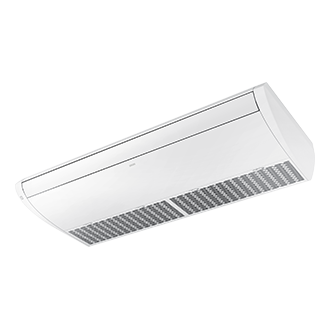 TECHO CAC R32 L-Perspective-Close White 