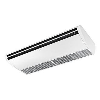 TECHO CAC R32 L-Perspective-Open White 