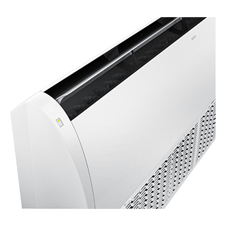 TECHO CAC R32 Detail-Sensor White 