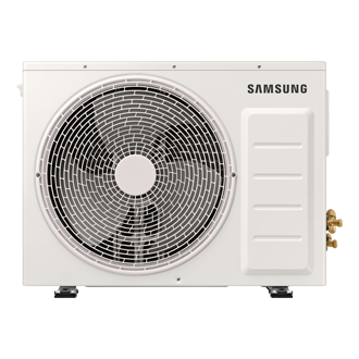AR60H AI Fast & Comfort Cooling Wall mount Front2 White 