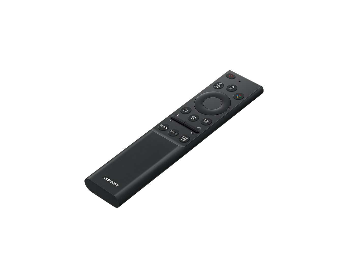 Remote Control for Smart TV with voice control Negro