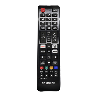 Control Remoto para Smart TV (BN59-01483E) Negro