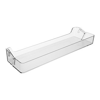 Bandeja de puerta Refrigerador Transparente