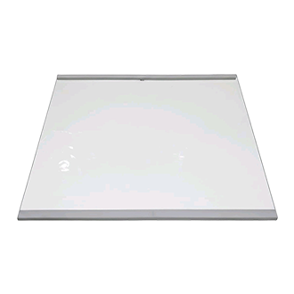 Estante de Refrigerador Transparente