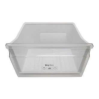 Cajón de verduras Refrigerador Blanco