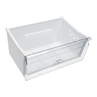 Cajón de verduras Refrigerador Blanco