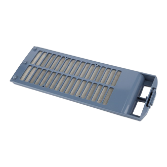 Washing Machine Lint Filter Gray