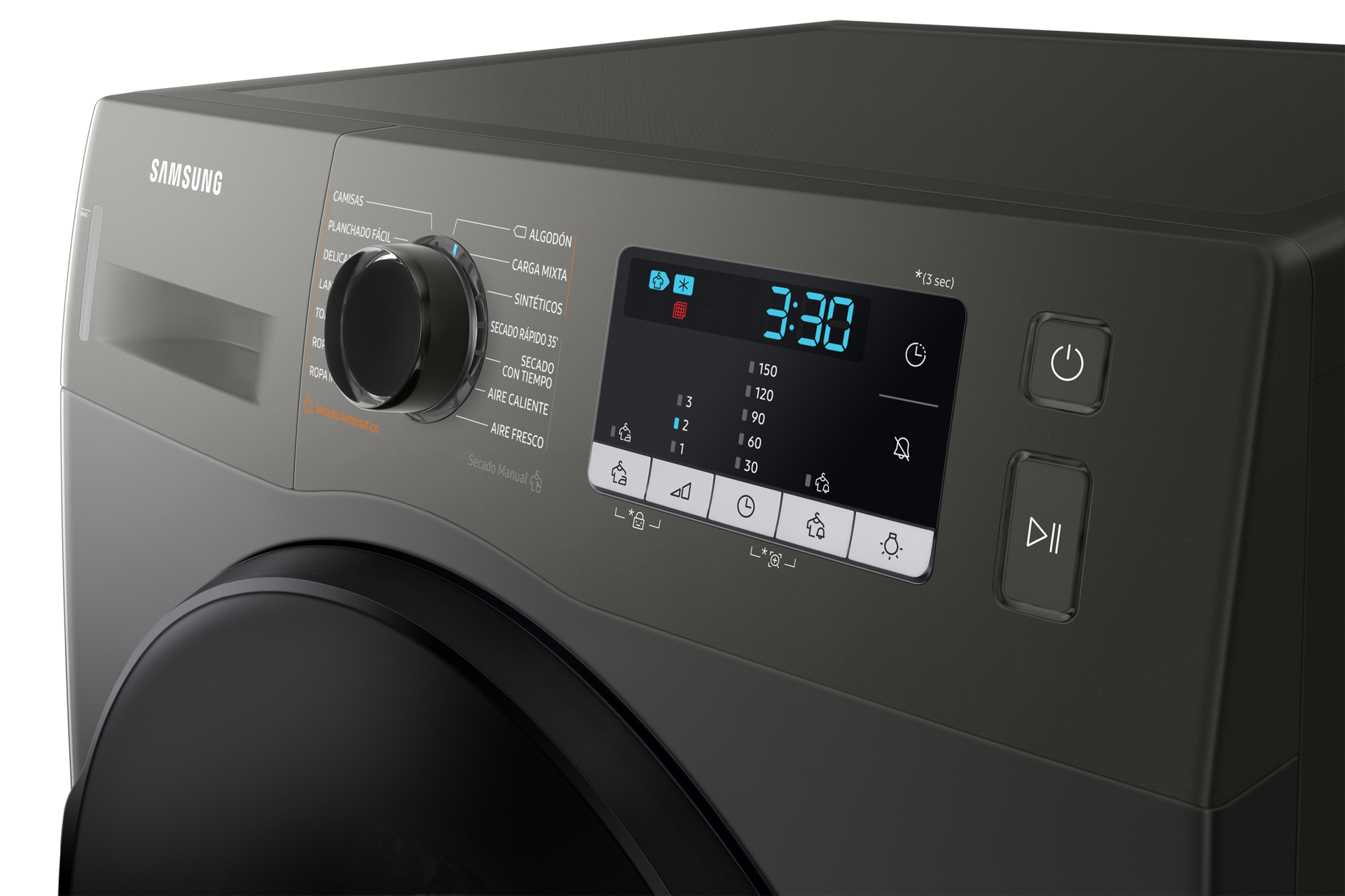 panel-control-1 Gray