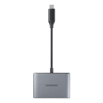 Adaptador Samsung de carga rápida - cable tipo C (15W) - Multipoint