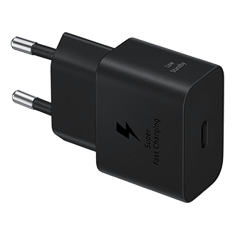Adaptador de carga rápida USB-C (25W) sin cable