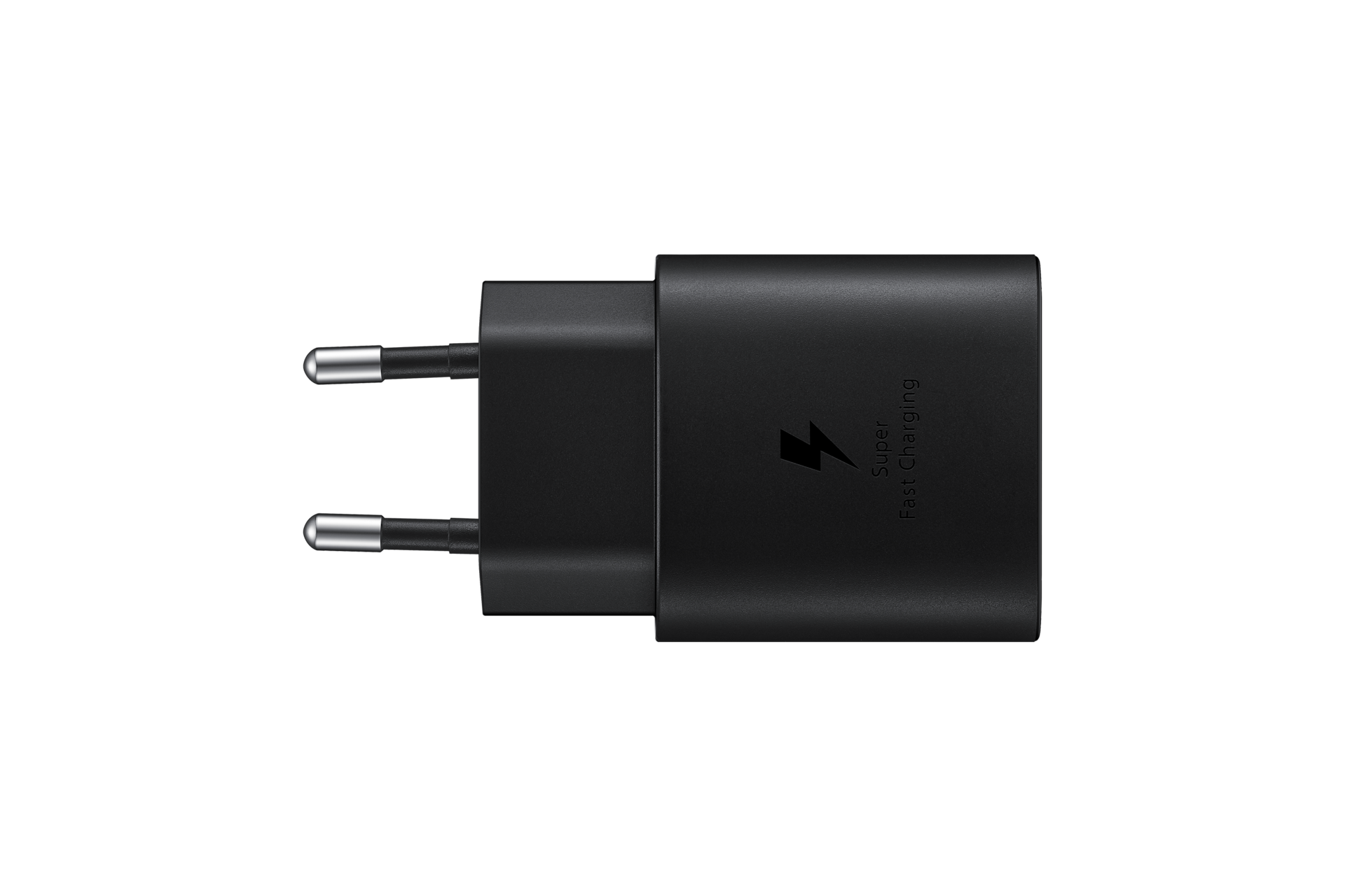 Samsung Adaptador De Corriente De 25w Negro