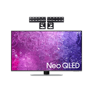 Televisor Samsung Smart TV 65 Neo QLED 4K Mini LED QN65QN90CAGXPE